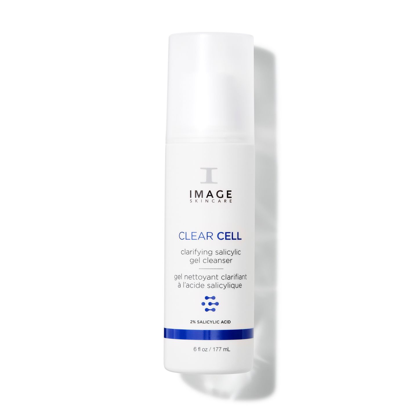 Clear Cell Clarifying Gel Salicylic Cleanser