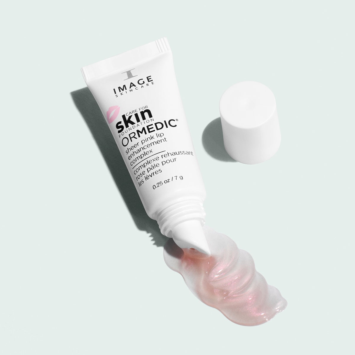 Ormedic Lip Complex Sheer Pink