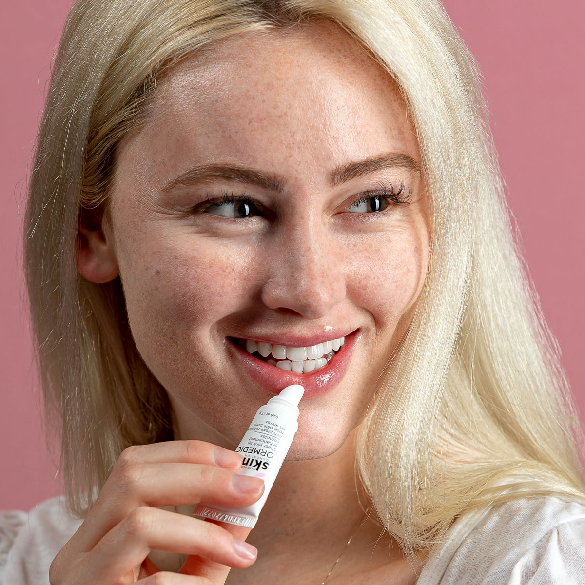 Ormedic Lip Complex Sheer Pink
