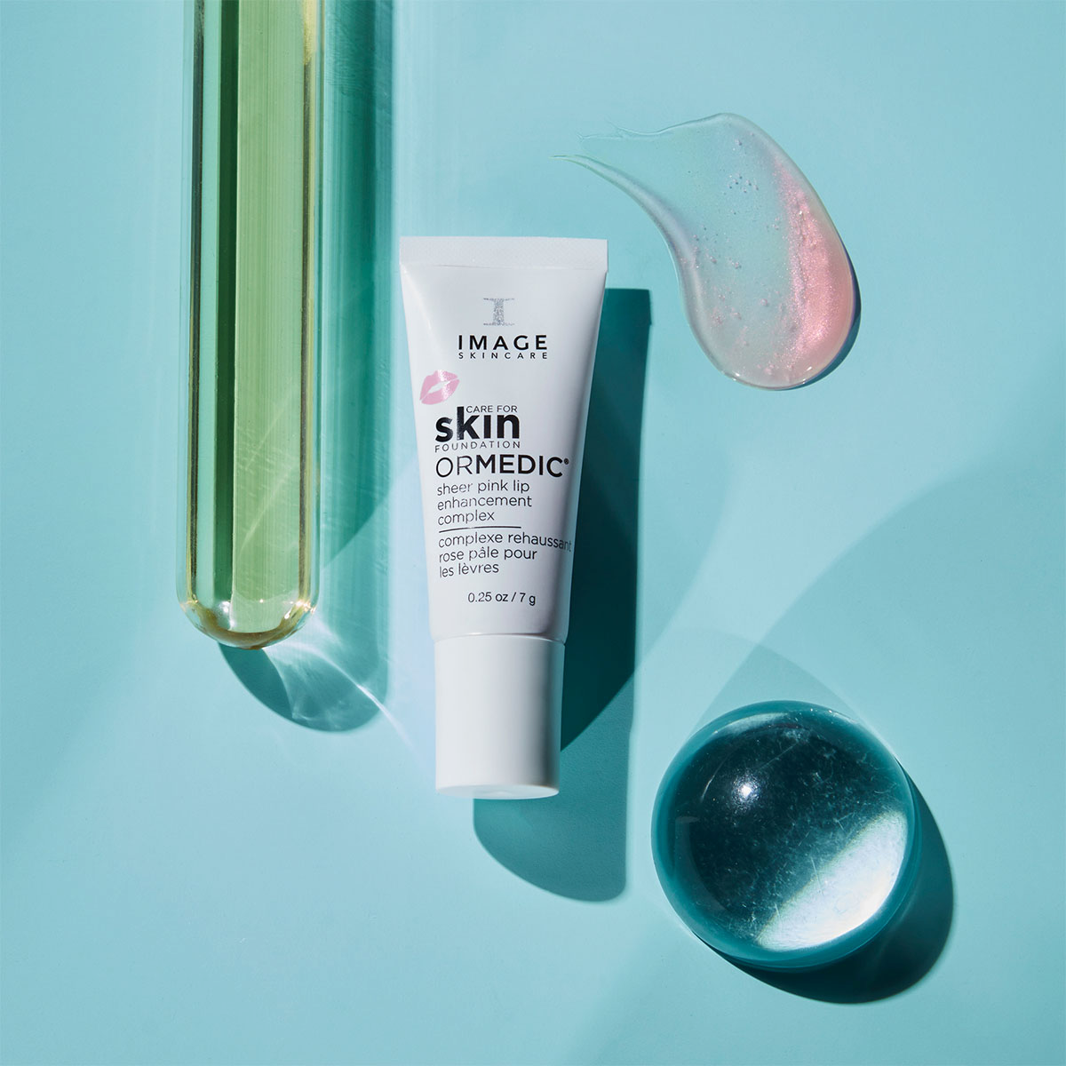 Ormedic Lip Complex Sheer Pink