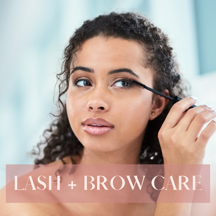 Lash & Brow Care