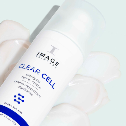 Clear Cell Clarifying Repair Creme