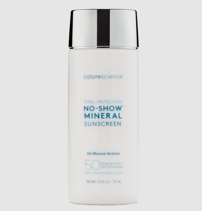 EnviroScreen Protection No-Show Sunscreen SPF50 (78ml)