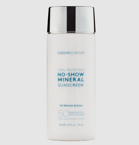 EnviroScreen Protection No-Show Sunscreen SPF50 (78ml)