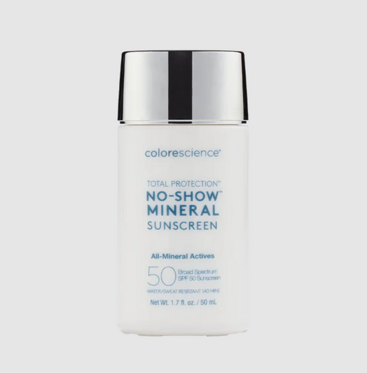 EnviroScreen Protection No-Show Small Sunscreen SPF50 (50ml)