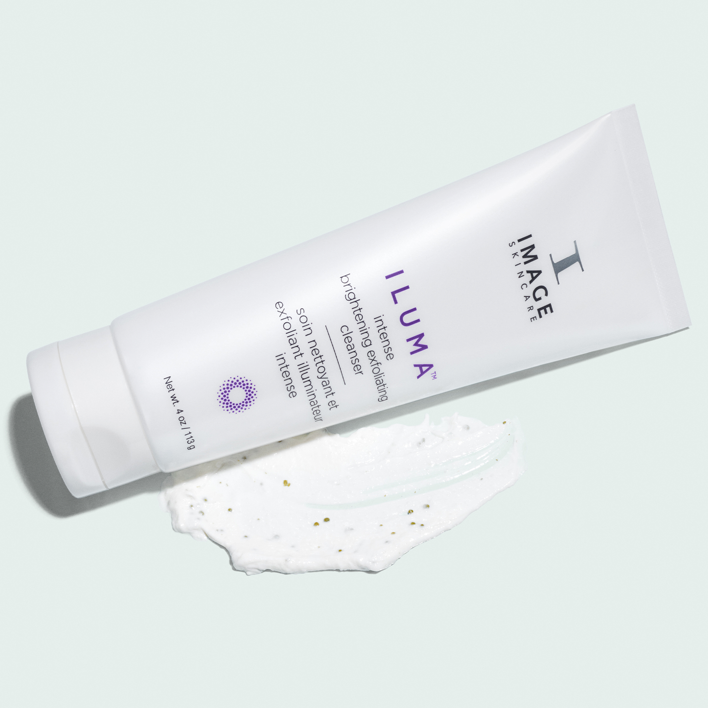 Iluma Intense Brightening Exfoliating Cleanser