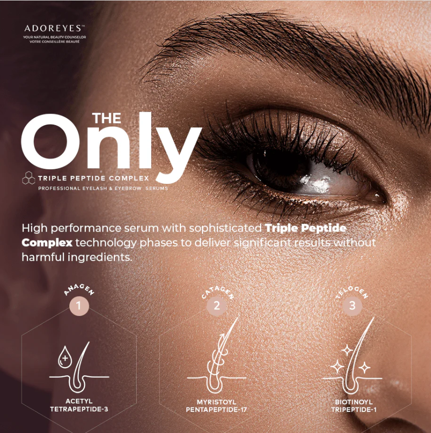 Adoreyes Lash Enhancing Growth Serum