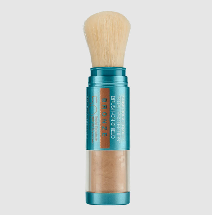 Sunforgettable EnviroScreen Protection Brush-On Shield SPF50 - Bronze