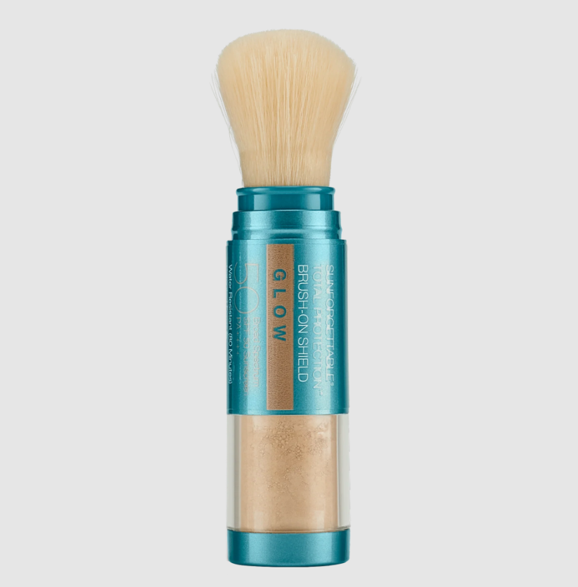 Sunforgettable EnviroScreen Protection Brush-On Shield SPF50 - Glow