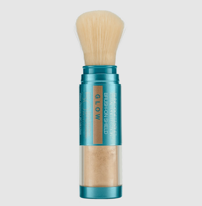 Sunforgettable EnviroScreen Protection Brush-On Shield SPF50 - Glow