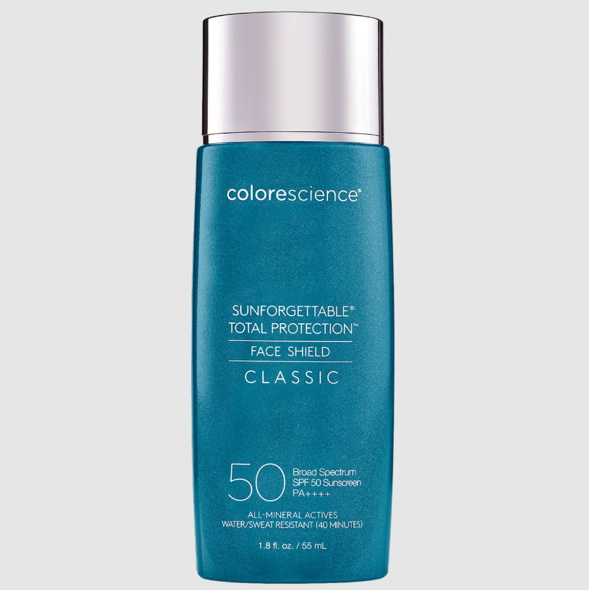 EnviroScreen Protection Face Shield SPF50 - Classic