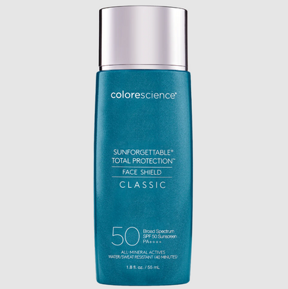 EnviroScreen Protection Face Shield SPF50 - Classic