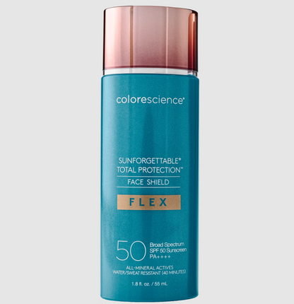 Sunforgettable Face Shield Flex SPF 50 Deep