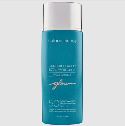 EnviroScreen Protection Face Shield SPF50 - Glow