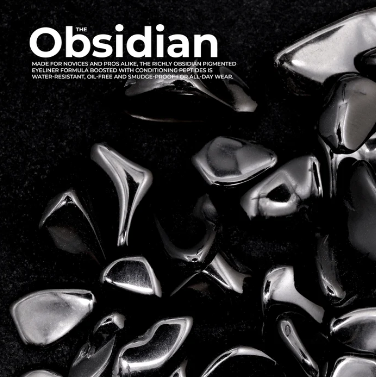 Obsidian Peptide Complex Eyeliner